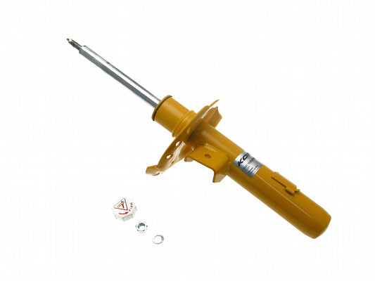 Koni Sport (Yellow) Shock 06-10 Volvo S80 incl. AWD excl. 4C & Self-Leveling Suspension - Left Front - awdtuningtx
