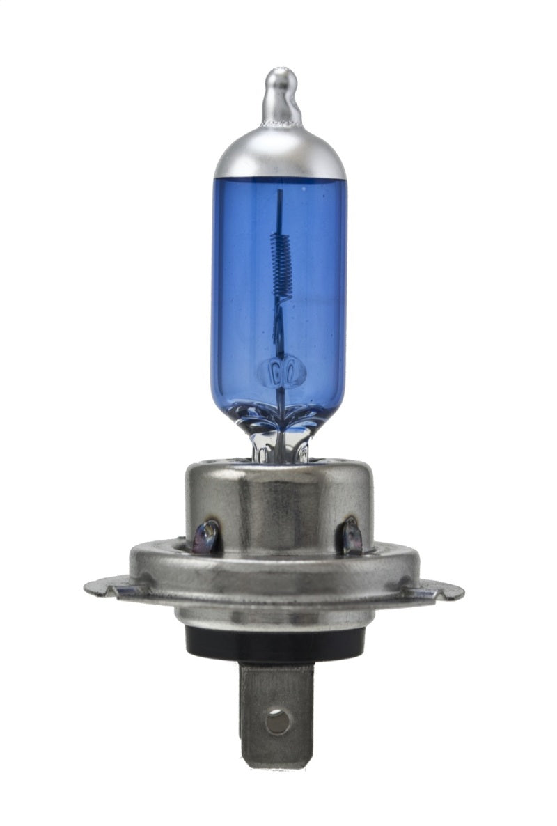 Hella Optilux H7 100W XB Extreme Blue Bulbs (Pair) - awdtuningtx