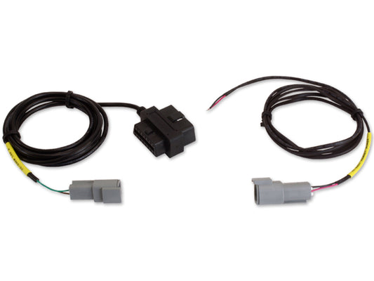 AEM CD-7/CD-7L Plug &amp; Play Adapter Harness for OBDII CAN Bus - awdtuningtx