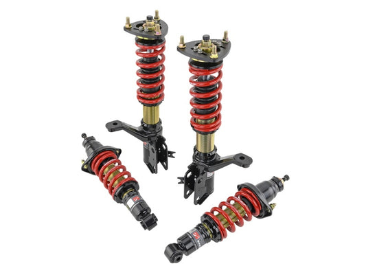 Skunk2 01-05 Honda Civic / 01-05 Acura Integra Pro-ST Coilovers (Front 10 kg/mm - Rear 10 kg/mm) - awdtuningtx