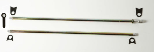 RaceQuip Net Mount Kit Spring Loaded Pin 24in - awdtuningtx