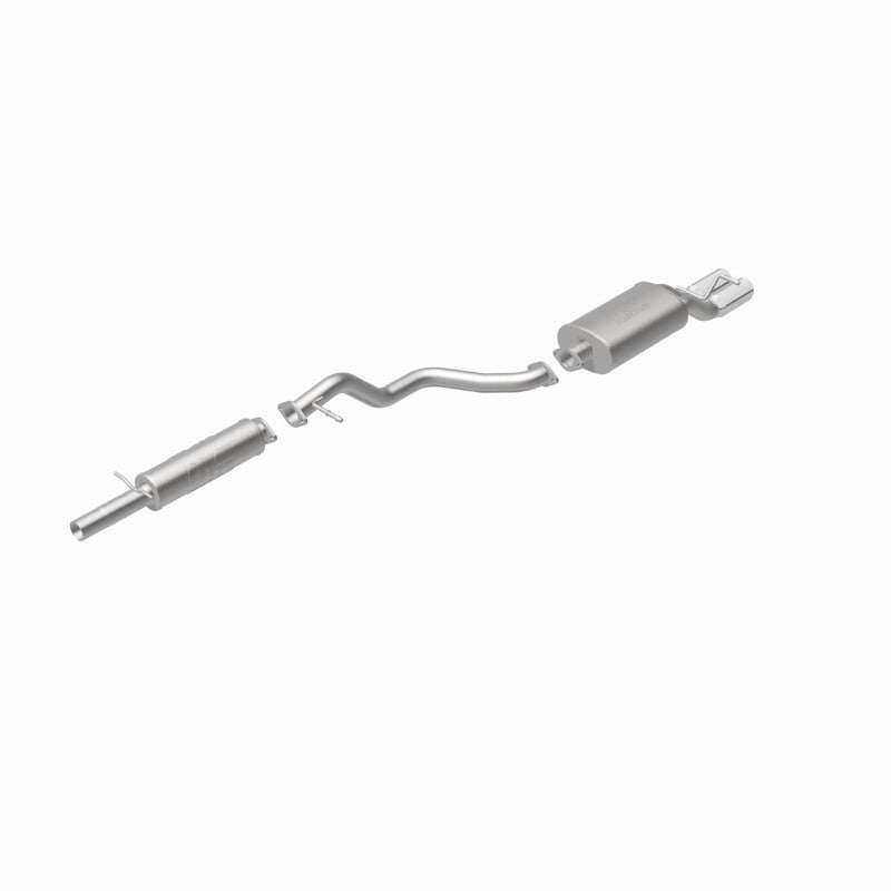 MagnaFlow Sys C/B VW Golf Iv/Beetle 2.0L Vr6 (Vehicles W/O Fascia Cutout) - awdtuningtx