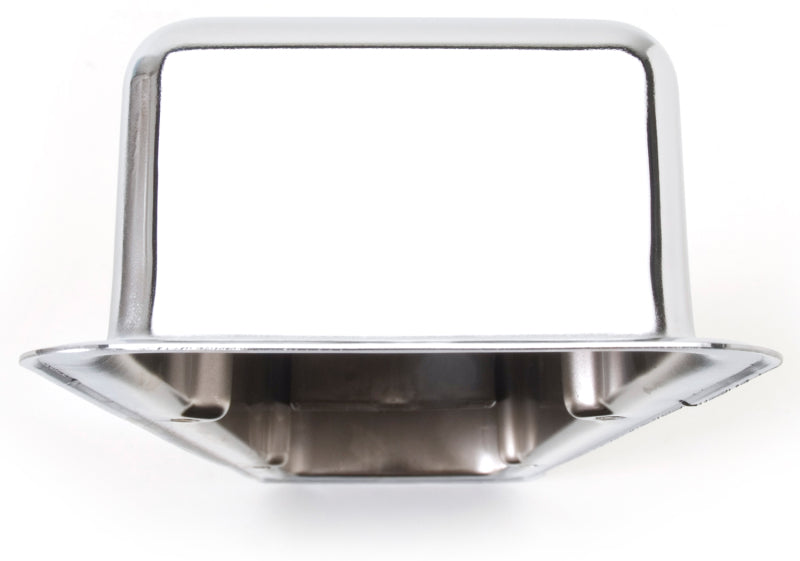 Edelbrock Valve Cover Signature Series Chevrolet 1959-1986 262-400 CI V8 Low Chrome - awdtuningtx