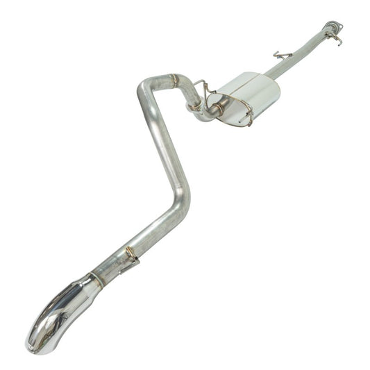 Remark BOLD 2004+ Toyota 4Runner Cat-Back Exhaust - awdtuningtx