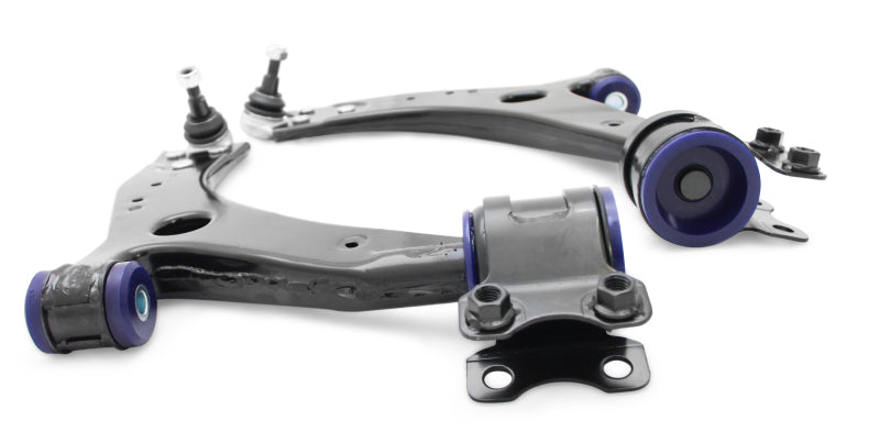 Superpro 05-11 Ford Focus  LS/LT/LV Volvo S40/V50 and C70/21mm Front Lower Control Arm Assembly Kit - awdtuningtx