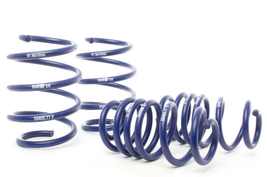 H&R 20-22 BMW 228i xDrive Gran Coupe/M235i xDrive Gran Coupe F44 Super Sport Spring (Incl. EDC) - awdtuningtx