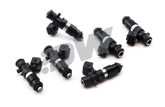 DeatschWerks 07-14 Nissan GTR VR38DETT Bosch EV14 1200cc Injectors (Set of 6) - awdtuningtx