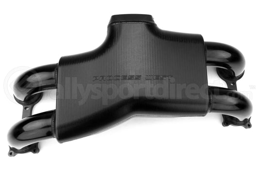Processwest intake manifold street version (Black) Subaru STI '04+ - awdtuningtx