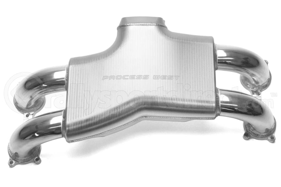 Processwest intake manifold street version Subaru STI '04+ - awdtuningtx